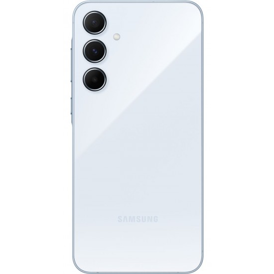 Samsung SM-A556E A55 5G 8/128GB DS Awesome Ice Blue GSM апарат
