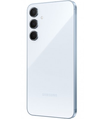 Samsung SM-A556E A55 5G 8/128GB DS Awesome Ice Blue GSM апарат