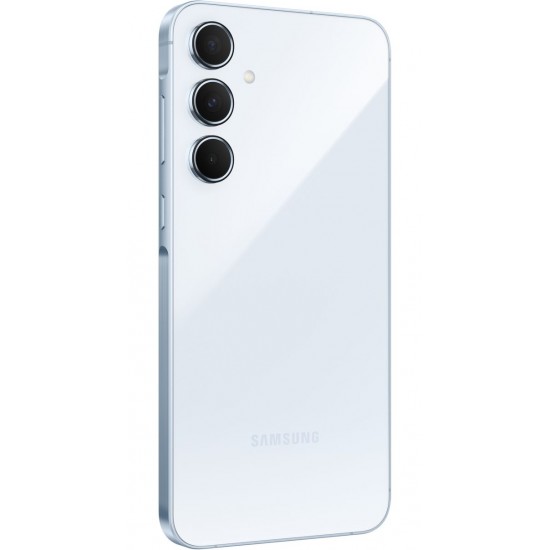 Samsung SM-A556E A55 5G 8/128GB DS Awesome Ice Blue GSM апарат