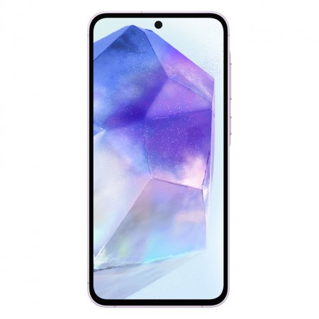 Samsung SM-A556B A55 5G 8/128GB Awesome Lilac GSM апарат