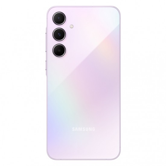 Samsung SM-A556B A55 5G 8/128GB Awesome Lilac GSM апарат