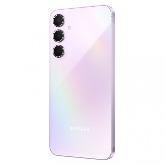 Samsung SM-A556B A55 5G 8/128GB Awesome Lilac GSM апарат