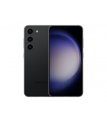 Samsung SM-S911B S23 8/128GB DS Phantom Black GSM апарат