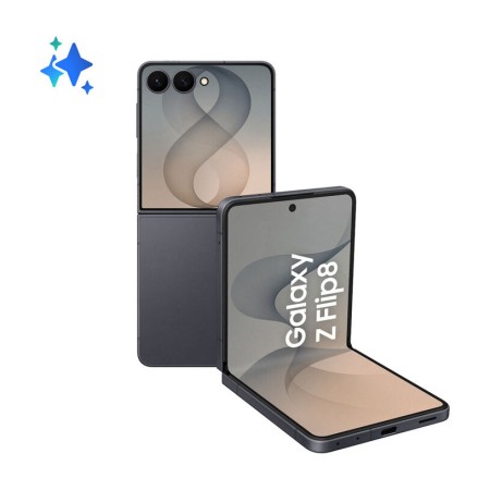 Samsung SM-F776B Z Flip 8 12/256GB Graphite GSM апарат