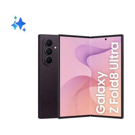 Samsung SM-F976B ZFold 8 Ultra 12/256GB  Violet Shadow  GSM апарат