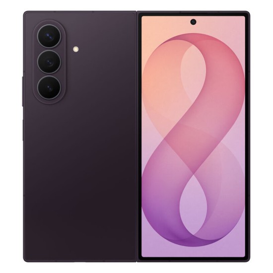 Смартфони - Samsung SM-F976B ZFold 8 Ultra 12/256GB  Violet Shadow  GSM апарат