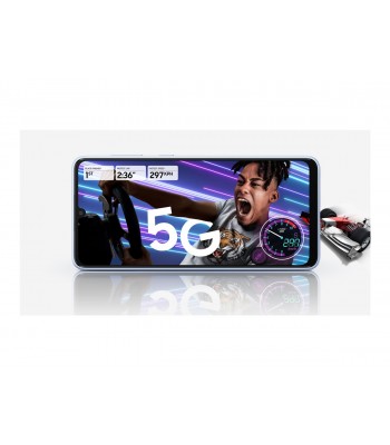 Samsung SM-A336B 5G 6/128GB DS Awesome Blue GSM Апарат