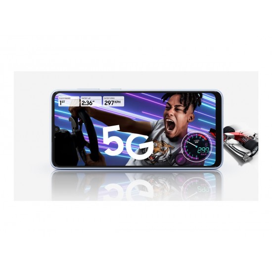 Samsung SM-A336B 5G 6/128GB DS Awesome Blue GSM Апарат