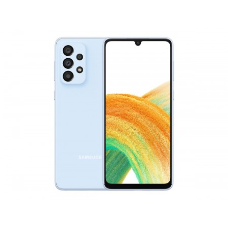 Samsung SM-A336B 5G 6/128GB DS Awesome Blue GSM Апарат