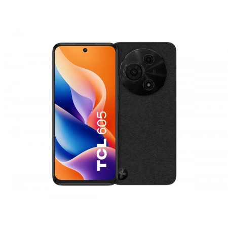 TCL 605 4/128GB Black GSM апарат