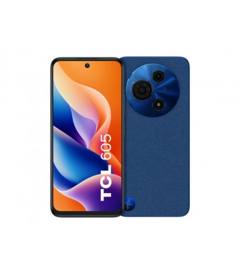TCL 605 4/128GB Quartz Blue GSM апарат