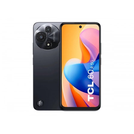 TCL 60R 5G 4/128GB Space Grey GSM апарат
