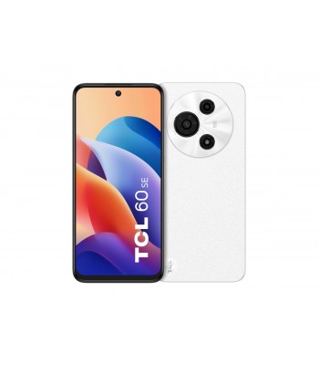 TCL 60SE 8/512GB Bizzard White GSM апарат