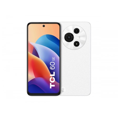 TCL 60SE 8/512GB Bizzard White GSM апарат