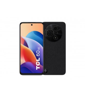 TCL 60SE 8/512GB Obsidian Black GSM апарат