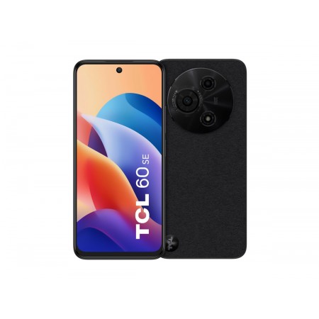 TCL 60SE 8/512GB Obsidian Black GSM апарат