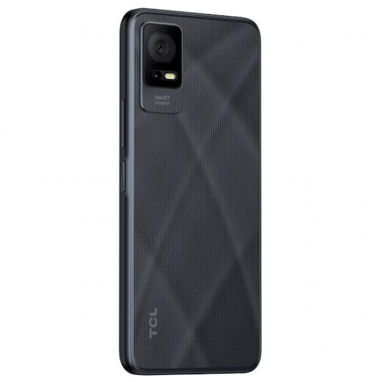 TCL 405 2/32GB DS Dark Grey GSM апарат