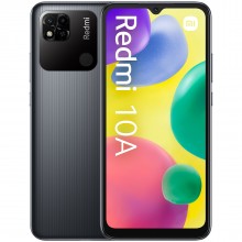 Xiaomi Redmi 10A 2/32GB DS Graphite Gray GSM апарат Xiaomi Redmi 10A 2/32GB DS Graphite Gray GSM апарат