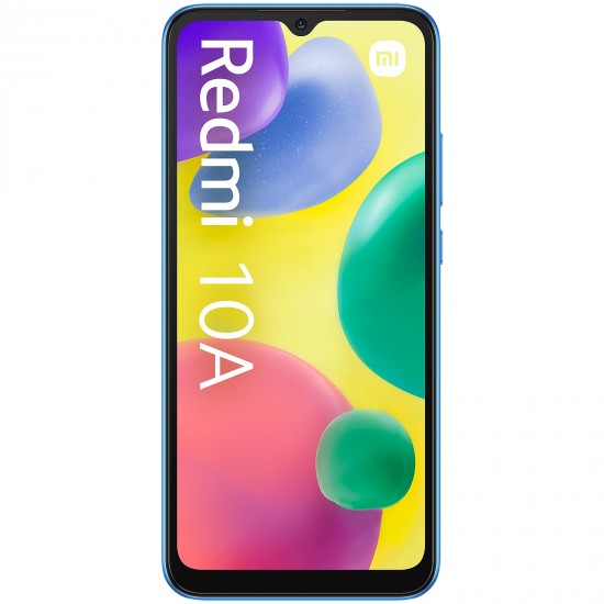 Xiaomi Redmi 10A 2/32GB DS Sky Blue GSM апарат