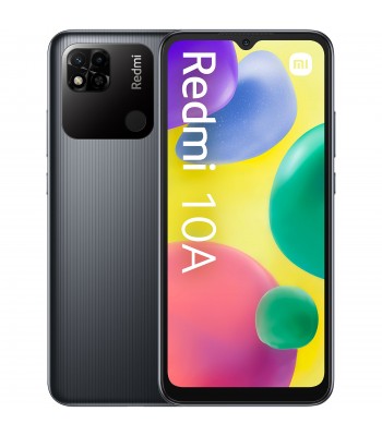 Xiaomi Redmi 10A 3/64GB DS Graphite Gray GSM апарат