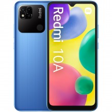 Xiaomi Redmi 10A 3/64GB DS Sky Blue GSM апарат Xiaomi Redmi 10A 3/64GB DS Sky Blue GSM апарат