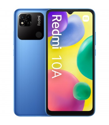 Xiaomi Redmi 10A 3/64GB DS Sky Blue GSM апарат