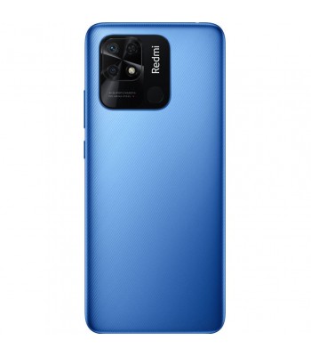 Xiaomi Redmi 10C 3/64GB DS Ocean Blue GSM апарат