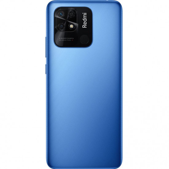 Xiaomi Redmi 10C 3/64GB DS Ocean Blue GSM апарат