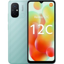 Xiaomi Redmi 12C 3/32GB DS Mint Green GSM апарат