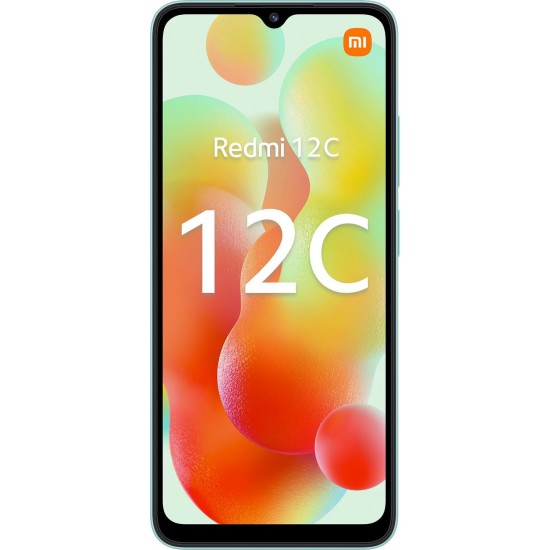 Xiaomi Redmi 12C 3/32GB DS Mint Green GSM апарат