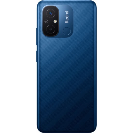 Xiaomi Redmi 12C 3/32GB DS Ocean Blue GSM апарат