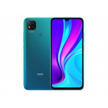 Xiaomi Redmi 9C NFC 2/32GB DS Aurora Green GSM апарат Xiaomi Redmi 9C NFC 2/32GB DS Aurora Green GSM апарат