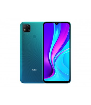 Xiaomi Redmi 9C NFC 2/32GB DS Aurora Green GSM апарат