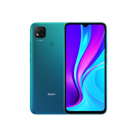 Xiaomi Redmi 9C NFC 2/32GB DS Aurora Green GSM апарат