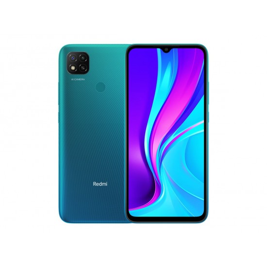Xiaomi Redmi 9C NFC 2/32GB DS Aurora Green GSM апарат