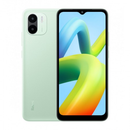 Xiaomi Redmi A1 2/32GB DS Light Green GSM апарат