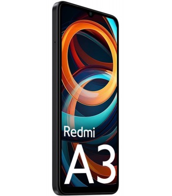 Xiaomi Redmi A3 4/128GB DS Midnight Black GSM апарат