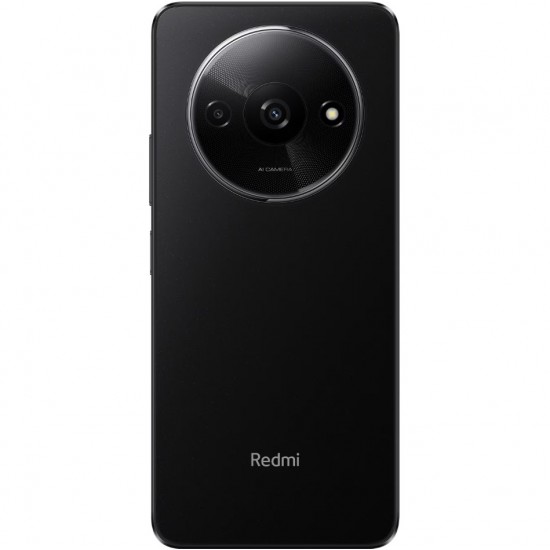 Xiaomi Redmi A3 3/64GB DS Midnight Black GSM апарат