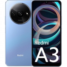 Xiaomi Redmi A3 3/64GB DS Star Blue GSM апарат Xiaomi Redmi A3 3/64GB DS Star Blue GSM апарат