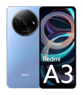 Xiaomi Redmi A3 3/64GB DS Star Blue GSM апарат