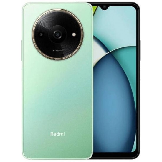 Xiaomi Redmi A3x 3/64GB Aurora Green GSM апарат