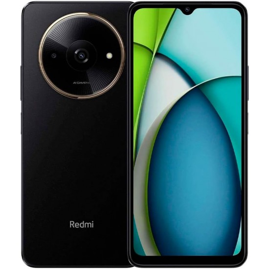 Xiaomi Redmi A3x 3/64GB Midnight Black GSM апарат