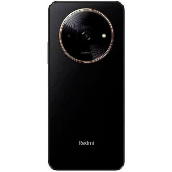 Xiaomi Redmi A3x 3/64GB Midnight Black GSM апарат