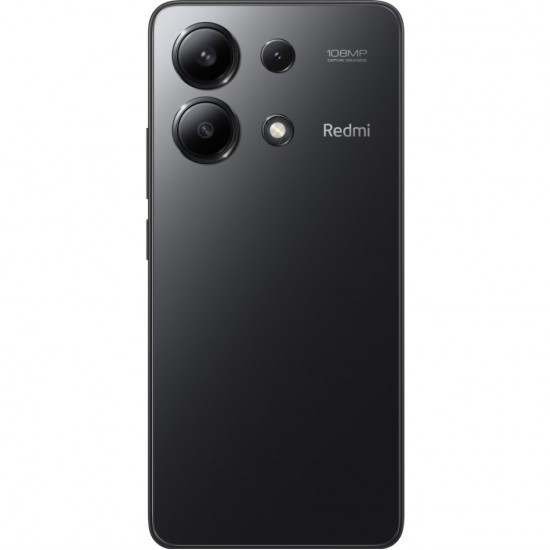 Xiaomi Redmi Note 13 8/256GB Midnight Black GSM апарат