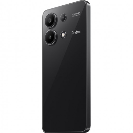 Xiaomi Redmi Note 13 8/256GB Midnight Black GSM апарат