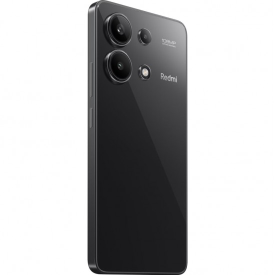 Xiaomi Redmi Note 13 8/256GB Midnight Black GSM апарат