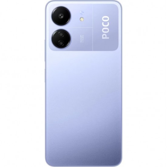 Xiaomi Poco C65 6/128GB DS Purple GSM апарат