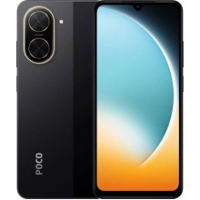 Xiaomi Poco C71 4/128GB Black GSM апарат
