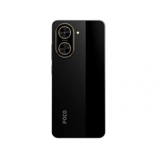 Смартфони - Xiaomi Poco C71 3/64GB Black GSM апарат