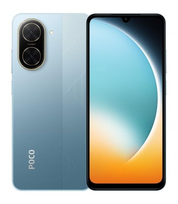 Xiaomi Poco C71 4/128GB Blue GSM апарат